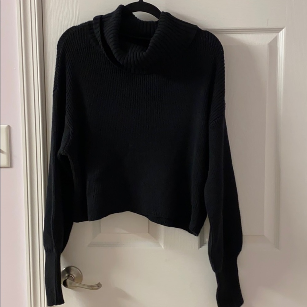 [2 FOR $25 SWEATERS] NWT Black Sweater